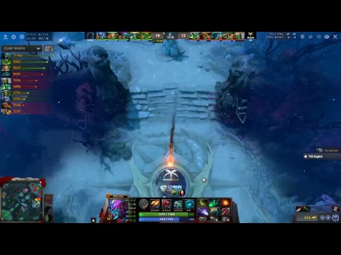 [ENGLISH] TEAM LIQUID VS Mineski BO2 [game 2] tI8
