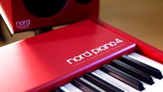 Video thumbnail for Nord Piano 4 - Full Demo with Chris Martirano by Kraft Music