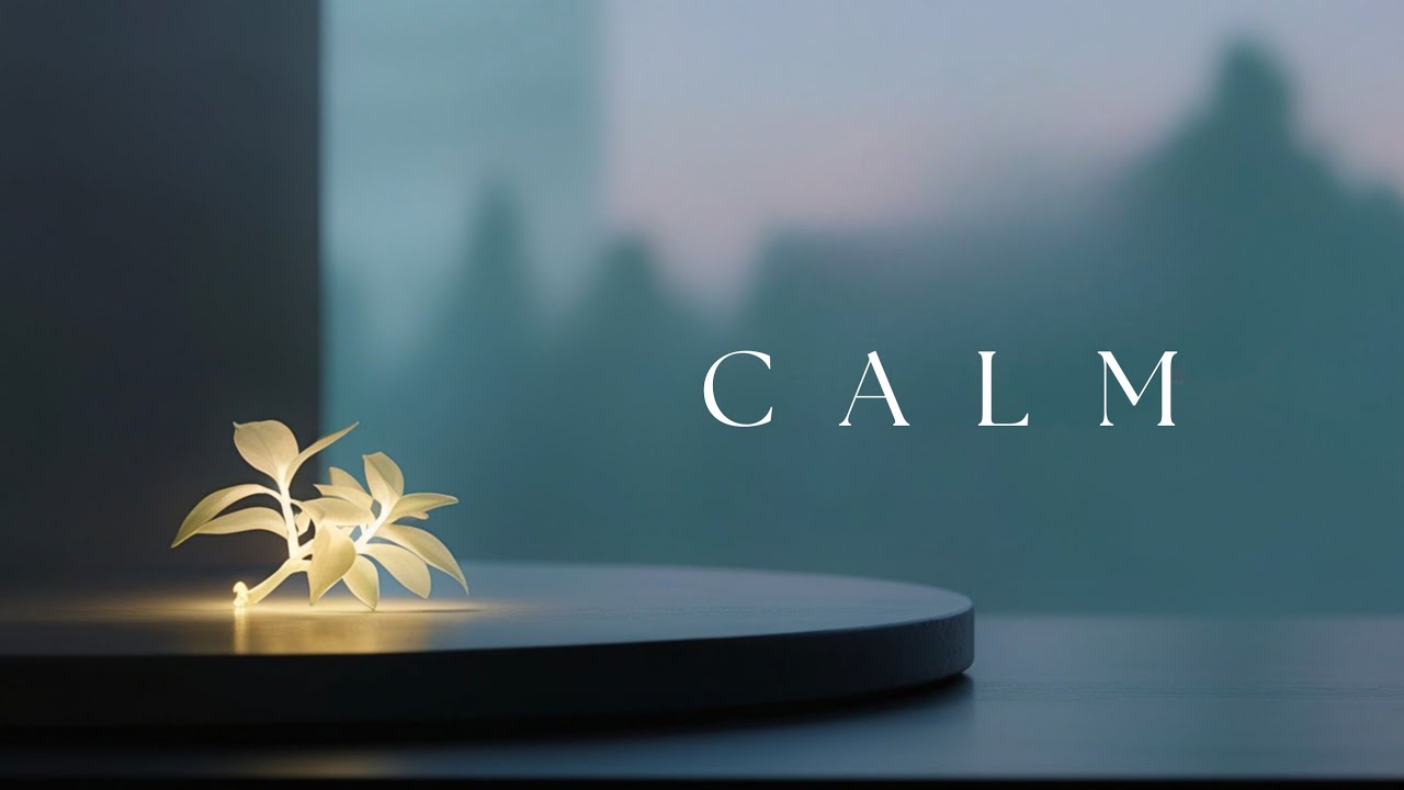 Relaxing Music, Soothing Sounds for Inner Peace, Stress Relief, Study, Sleep, and Meditation