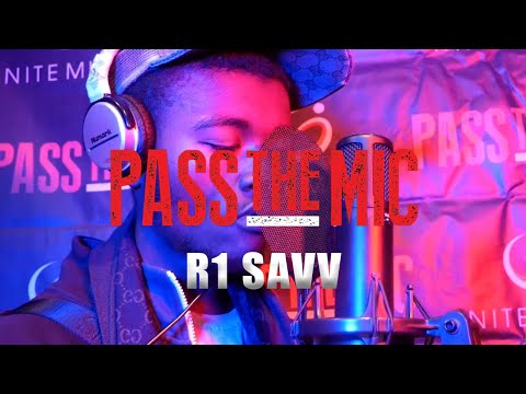 R1 Savv | Pass The Mic | Inite Tv | Drill | Rap | Grime