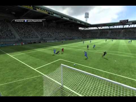FIFA 11 PC - Reading vs Cardiff City - [2/2]