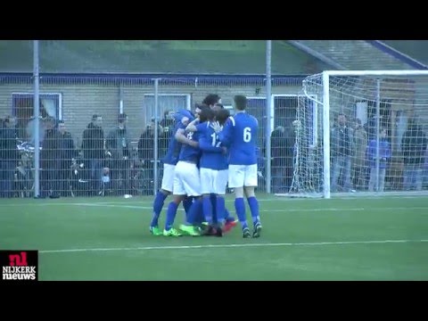 NIJKERKERVEEN Veensche Boys Terschuurse Boys 4   2
