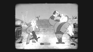 FALLOUT 4 Trailer - S_P_E_C_I_A_L Attributes Video #2 (Perception)