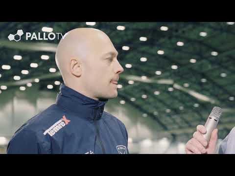 JÄLKIPELIT AC Oulu - MuSa: Päävalmentaja Mika Lähderinne, AC Oulu