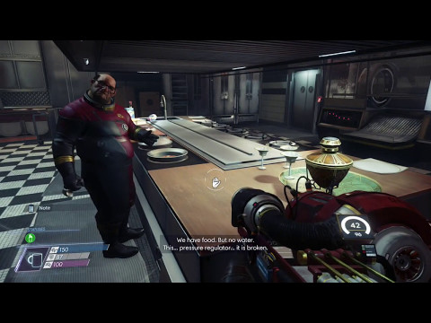 STUPID COOK - Prey Walkthrough Part 17