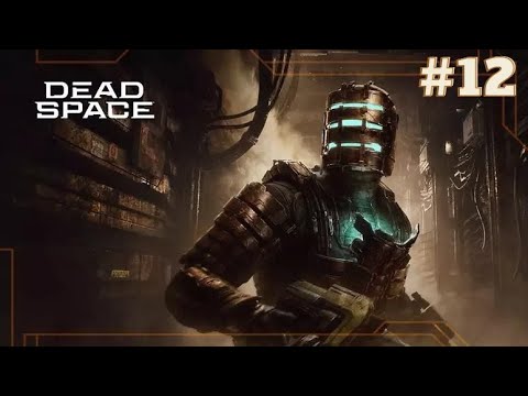 Zagrajmy w Dead Space Remake 2023 - On Jest Ogromy Rozdział 7 #12 | 2K | 1440p
