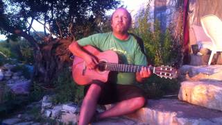Canto do Povo de Um Lugar - Song from village from some place - Gabriel Meyer Halevy