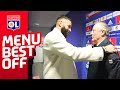 Menu Best OFF MADE IN OL Olympique Lyonnais