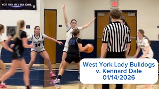 Download lagu WY v. KD 01/14/2026 mp3