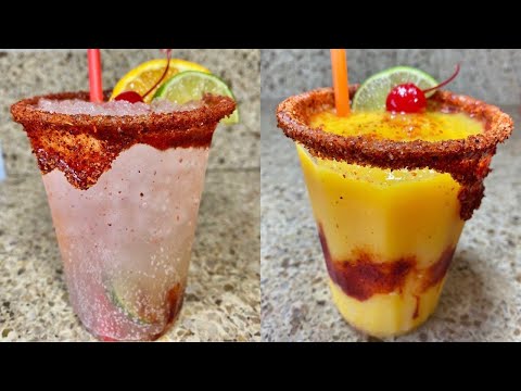 HOW TO MAKE MY FAVORITE SUMMER DRINKS |GIVEAWAY DETAILS|