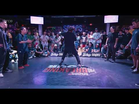 Burn Force vs Shoguns on the Run [top 16] // stance x DEUCES WILD 2023 3v3