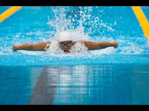 50m ButterFly FRMN 2017