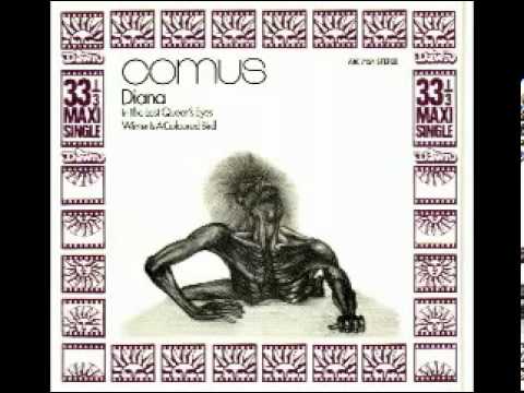 COMUS - The Lost Queen_s Eyes