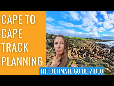 HOW TO HIKE THE CAPE TO CAPE TRACK | Complete Guide On Planning The Cape To Cape Track Australia