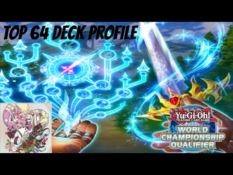 2023 NAWCQ TOP 64 RUNICK-TWIN-SPRIGHT DECK PROFILE- The Tanner Thompson