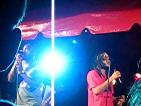 Rodney P,Red Star Lion,Dub Pistols New single in Barbados