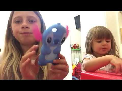 Il primo video di Giulia e sofia