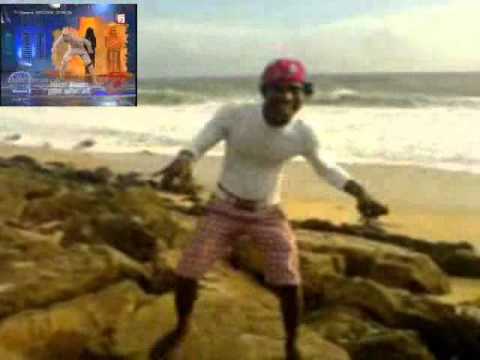 Lalith kumara,  Derana City of dance Season 2.flv