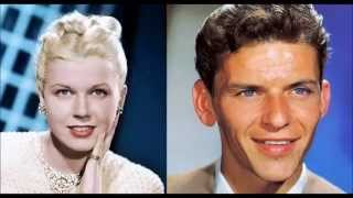 You Go To My Head   Doris Day & Frank Sinatra