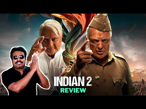 Indian 2 Movie Review by Filmi craft Arun | Kamal Haasan | Siddharth | S. Shankar