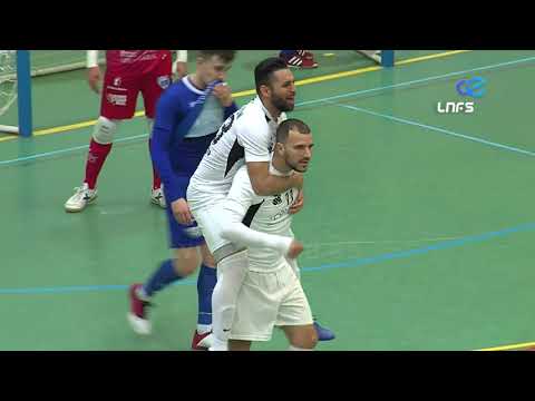 RESUMEN MANZANARES FS 3 - UA CEUTÍ FS 3