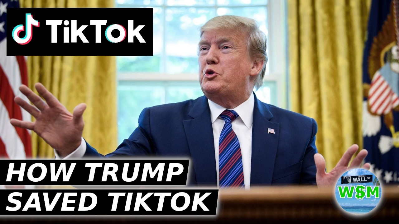 What Ever Happened To The TikTok Ban?
