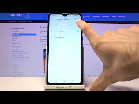 Cómo cambiar idioma en BLACKVIEW A80 Pro - configurar idioma