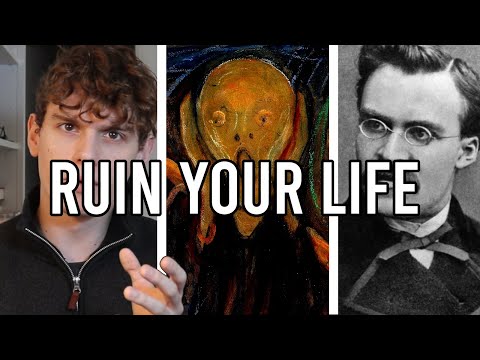 Nietzsche's Guide to Destroying your Life | The Last Man