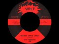 Otis Redding  - Mary's Little Lamb  - VOLT  109