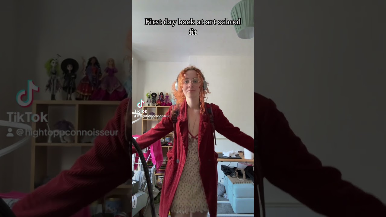 First day back at art school fit 🥮🍂🍁🎃💃 #ootd #ootdfashion #fashion #outfitideas