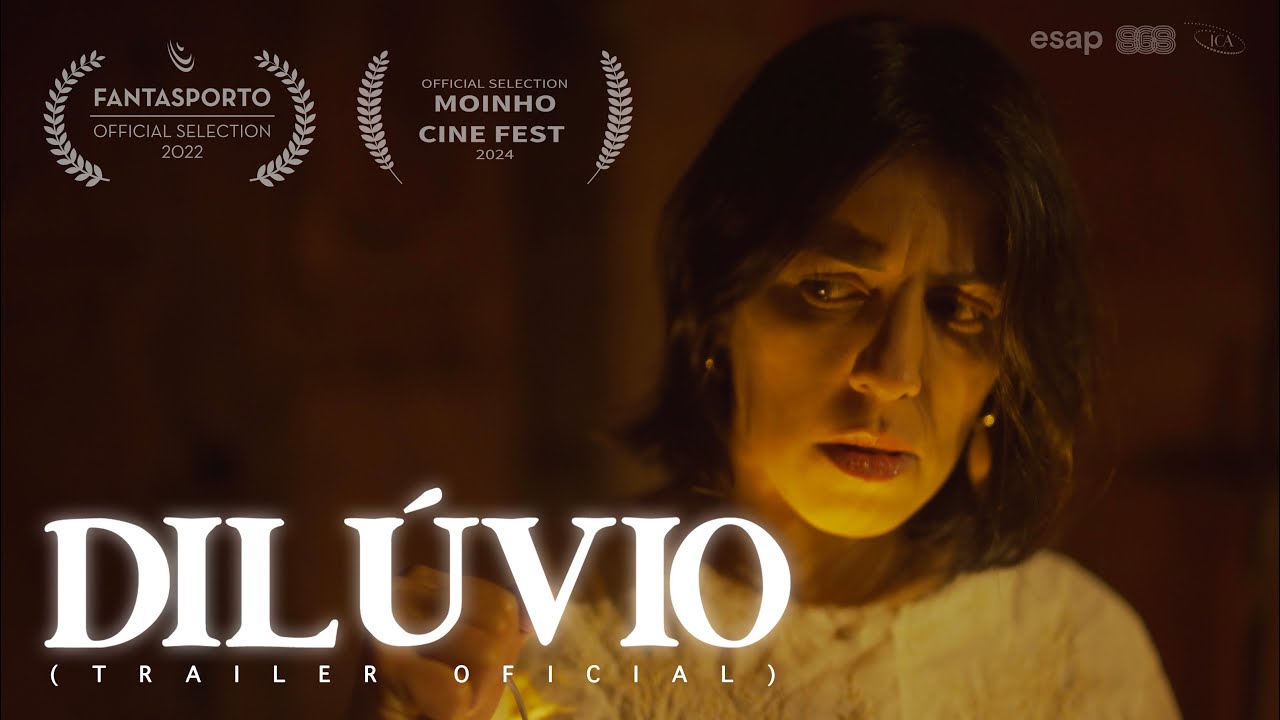 DILÚVIO | Trailer (Curta-Metragem)