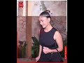 Nusrat Bharucha Flaunting Hot Figure Mrunal Thakur Hot Look