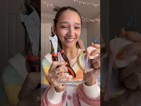 The Athena Pearl Bracelet! ✨