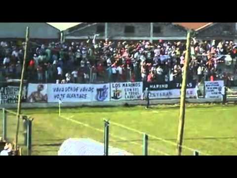 Almirante Brown vs Hispano Argentino (VIDEO de los Marinos de Lules)