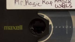 Fat Boys on Mr. Magic&#39;s Rap Attack Show - November 5, 1988