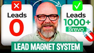 How to Build a Simple Lead Magnet System with Brevo
