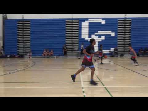 20160616 - Cardinals vs Carson Lightning 2nd Half