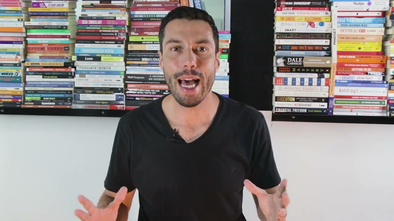 Vídeo — Formação em Vendas