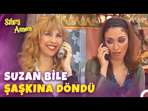 Kız Kıza Dedikodu Saati #1: Bu Sefer Utanan Suzan Oldu - Sihirli Annem