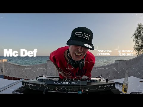 Mc Def | DJ Set | Overline - June 2025