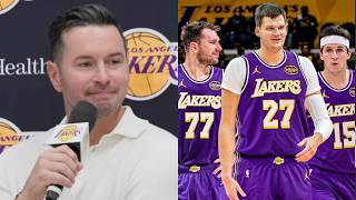 JJ Redick - Los Angeles Lakers
