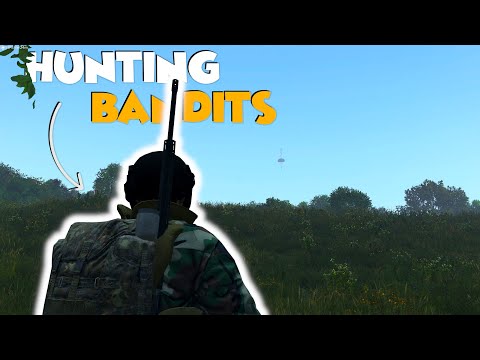 DayZ - The WEIRDEST PVP Fights I've Ever Been In!