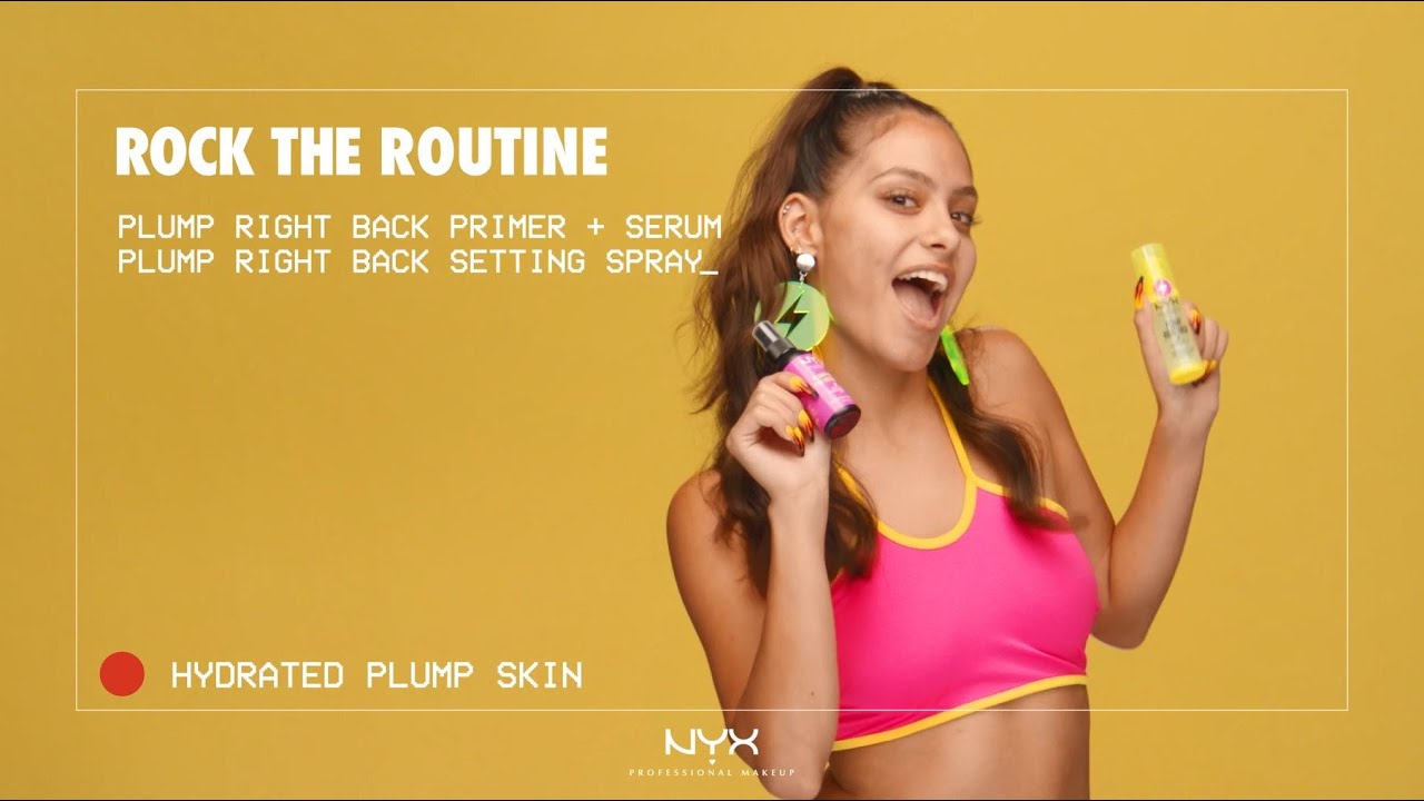 Plump Finish Makeup Setting Spray | NYX Professional Makeup