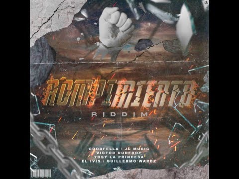 GOOD FELLA - VIOLENTO (ROMPIMIENTO RIDDIM)