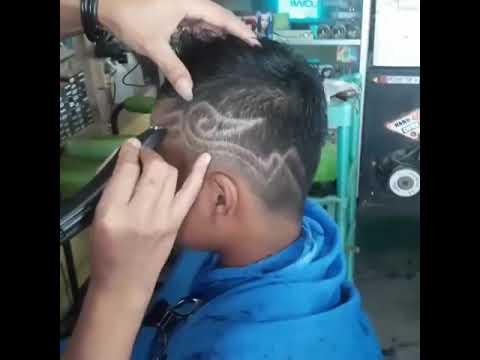 Balikan deui..make musik By.SamBoja Barbershop