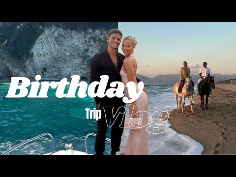 My Birthday Vlog!! 🎂🎀✨