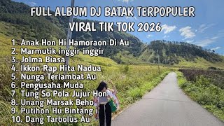 Download lagu FULL ALBUM DJ BATAK TERPOPULER 2026 | DJ BATAK VIRAL TIK TOK By (Riski Remixer) mp3