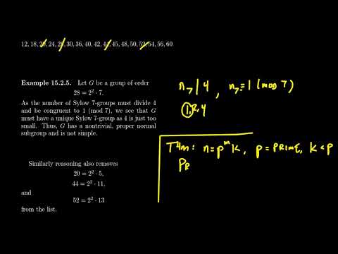 The Hunt for Nonabelian Simple Groups: Part 2 - Groups of Order (p^n)k: 18, 20, 28, 44, 50, 52, 54
