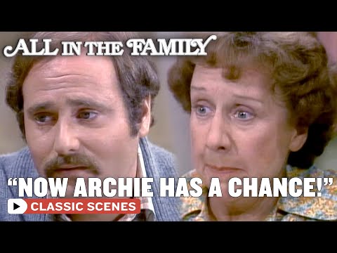 Edith Comes To Terms With The New Bar (ft. Jean Stapleton) | All In The Family