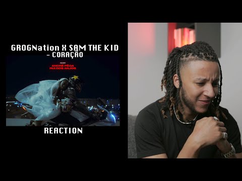 GROGNation X Sam The Kid - Coração (WHITE NEGATIVES REAGE) 🇵🇹